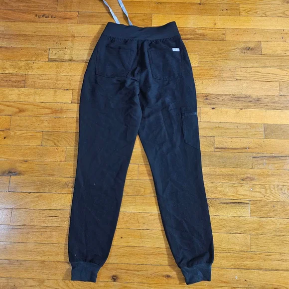 FIGS Technical Collection Women's Jogger Pants XXS Black - Picture 5 of 8